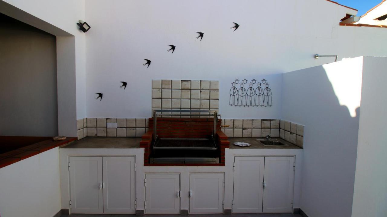 Villa Casa Do Marques Vidigueira Esterno foto